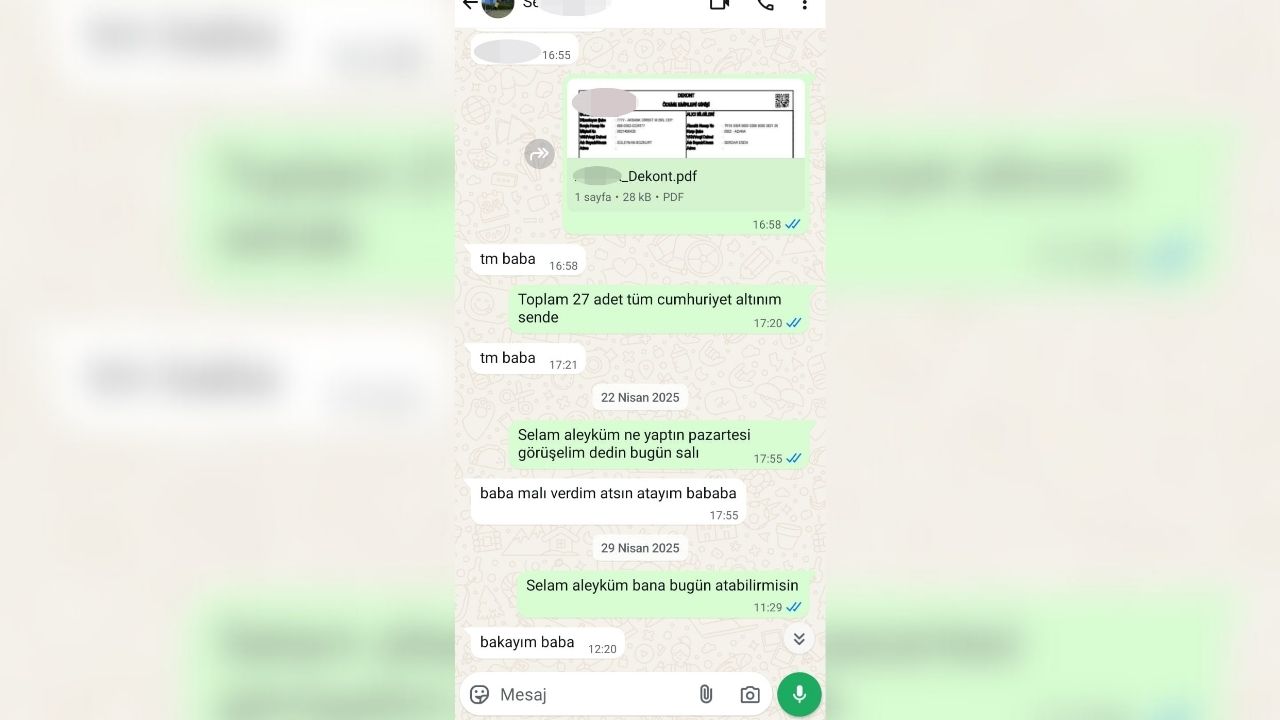 30 Yıllık Bakkaldan Büyük Vurgun Mahalleliyi Dolandırıp Kayıplara Karıştı (3)
