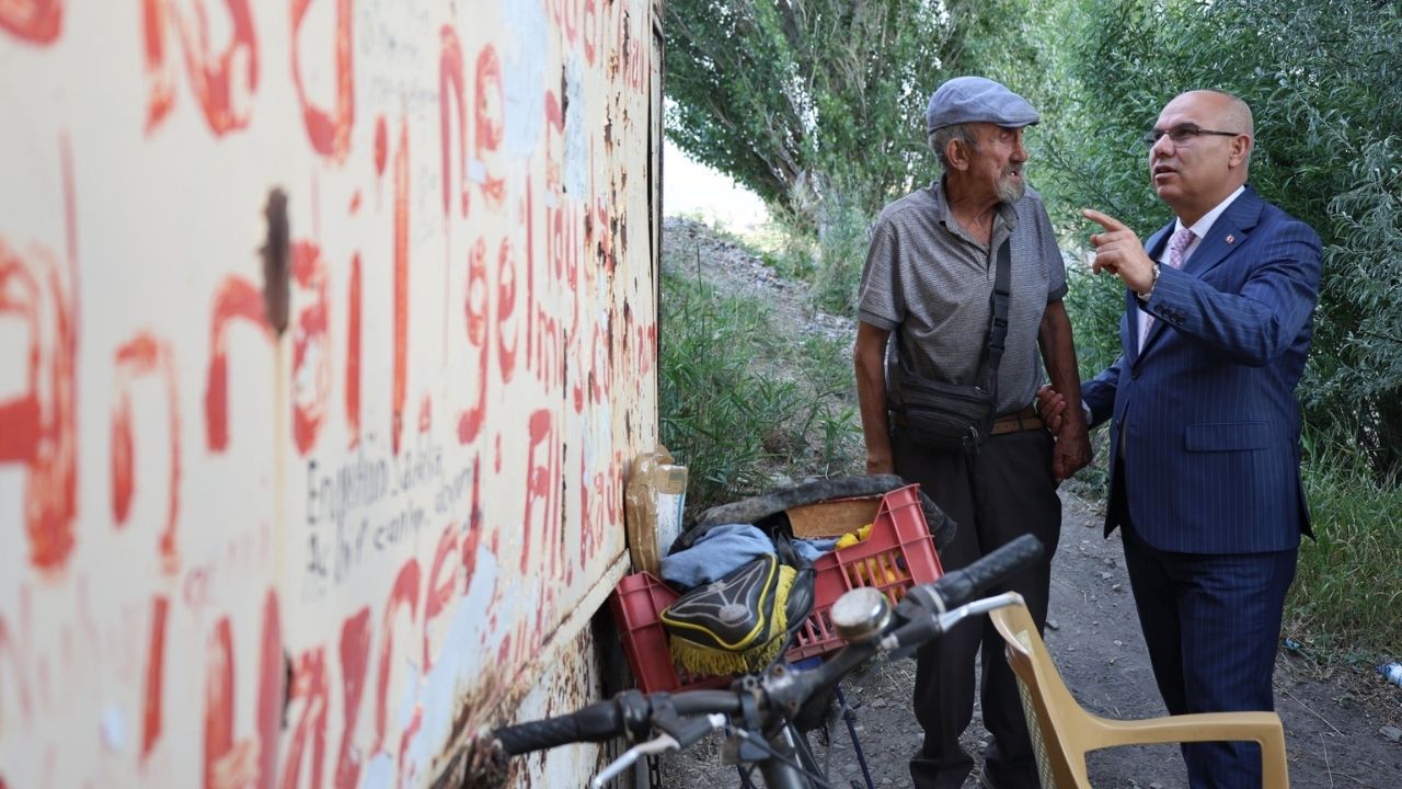 60 Yıllık Hasretin Adı Memiş Dayı (1)