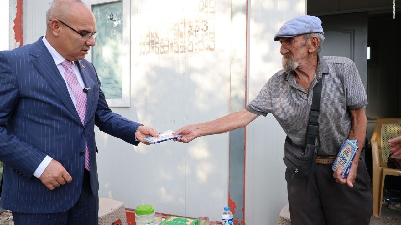 60 Yıllık Hasretin Adı Memiş Dayı (2)