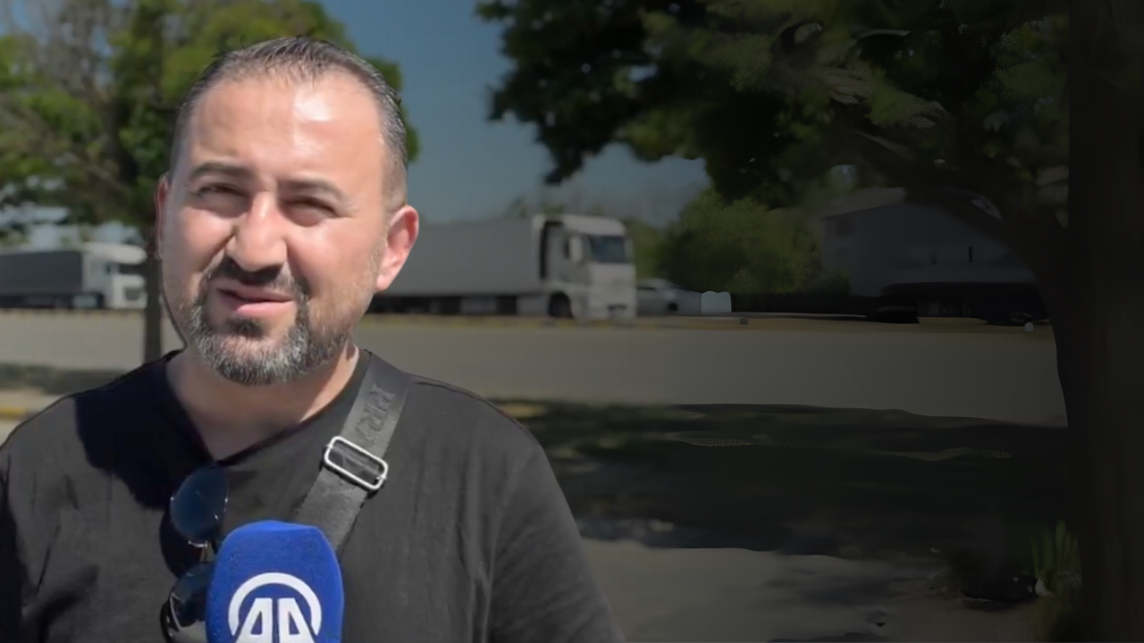 620 Bin Gurbetçi Türkiye Yolunda Türkiye'de 5 Hafta Tatil İçin 11 Ay Çalışıyoruz! (1)