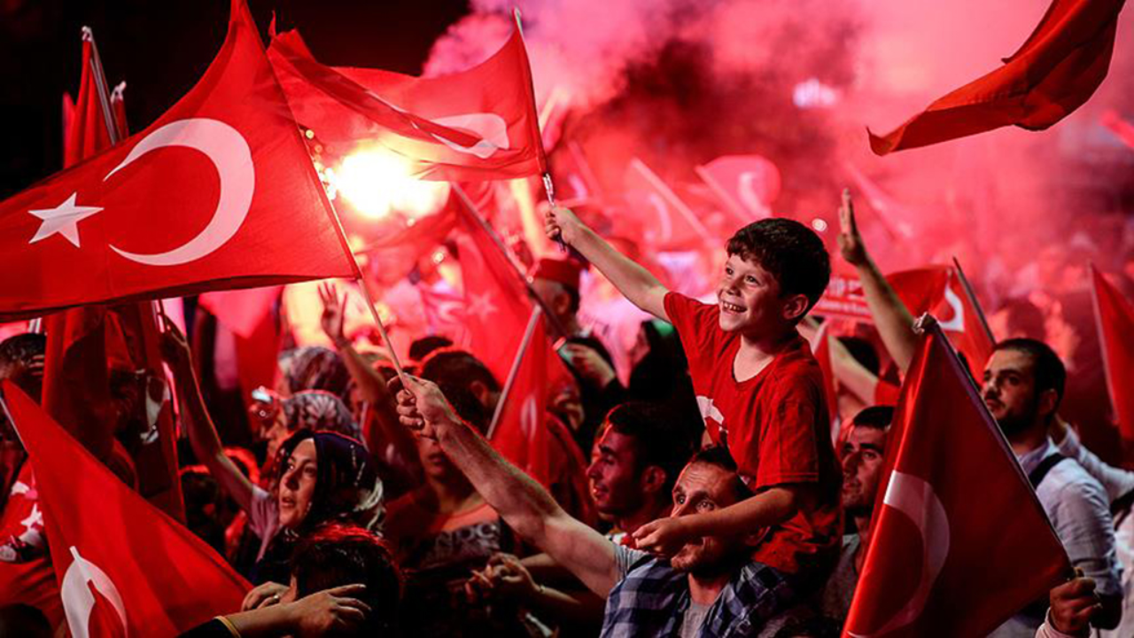 Adalet Bakanı Tunç’tan 15 Temmuz’un 9. Yılında Sert Mesaj! (1)