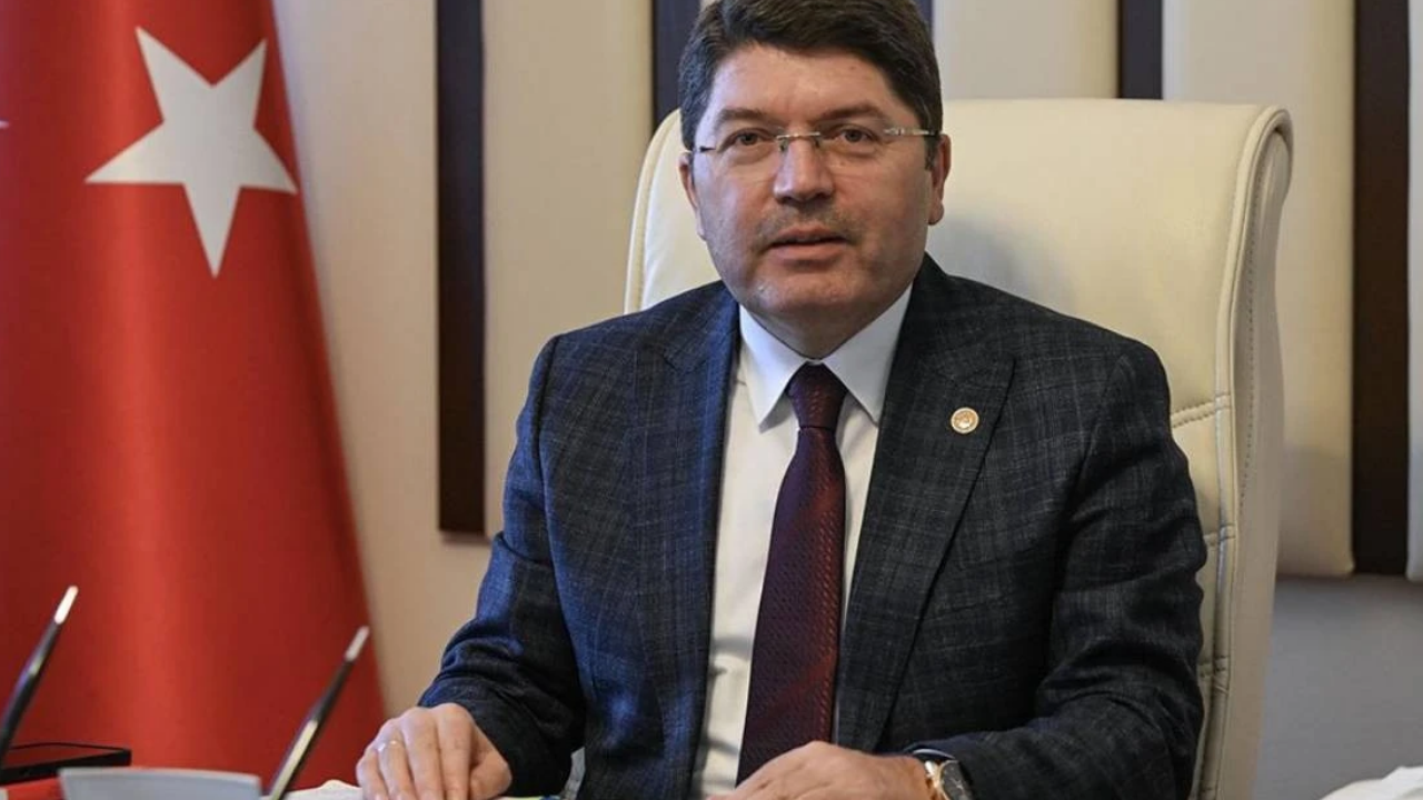 Adalet Bakanı Tunç’tan Özel’e Üstü Kapalı Yanıt (1)