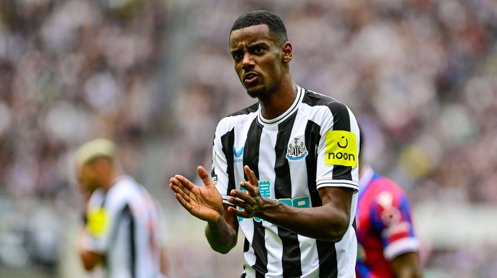 Alexander Isak Newcastle United 2022 1663233750 92414
