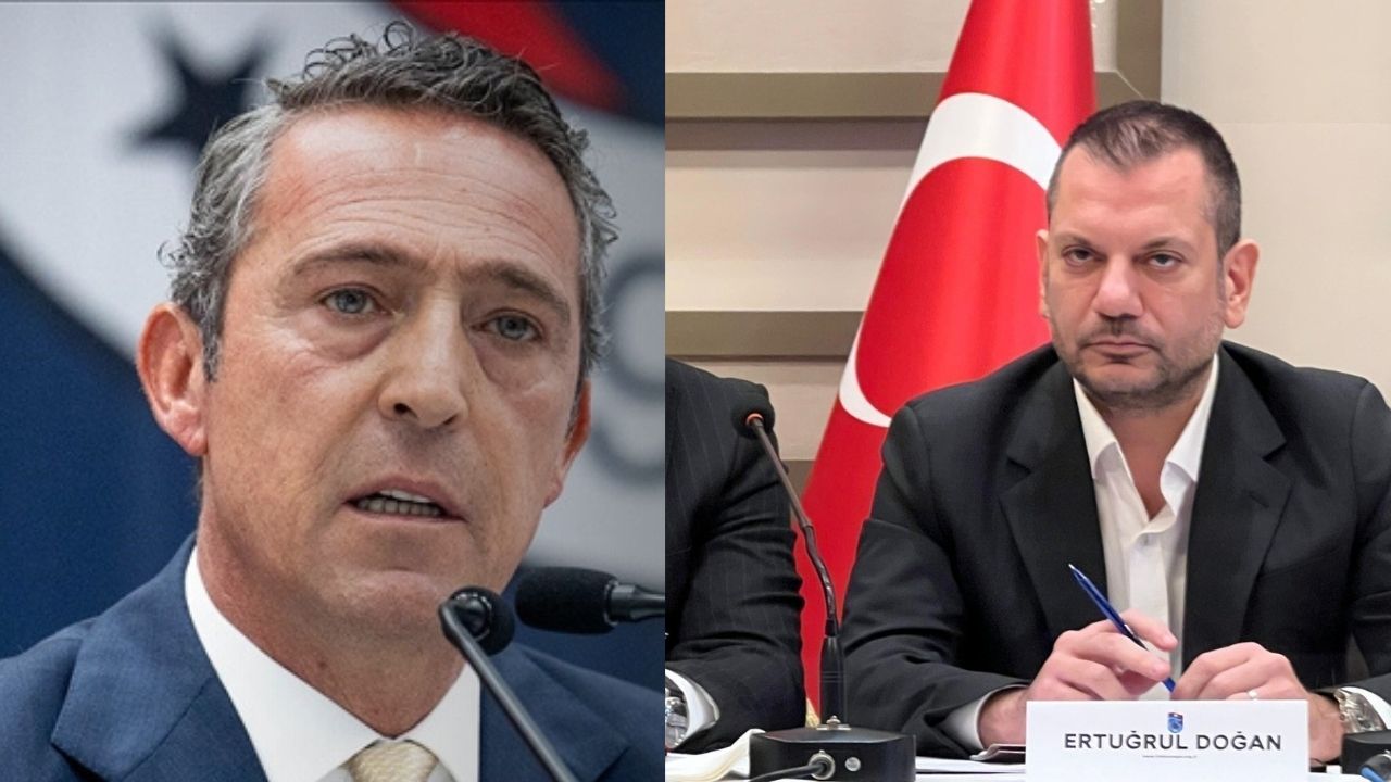 Ali Koç Görevini Bıraktı! (1)