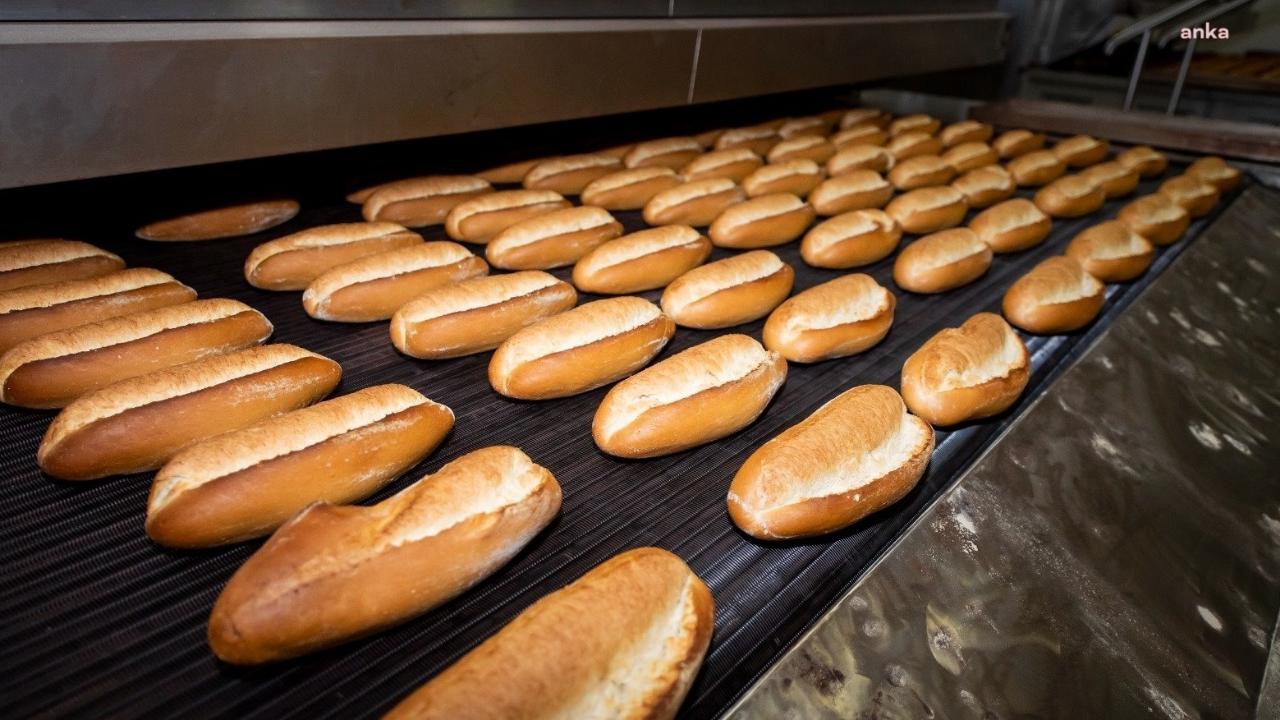 Ankara’da Ekmek Fiyatlarına Yüzde 20 Zam Geldi