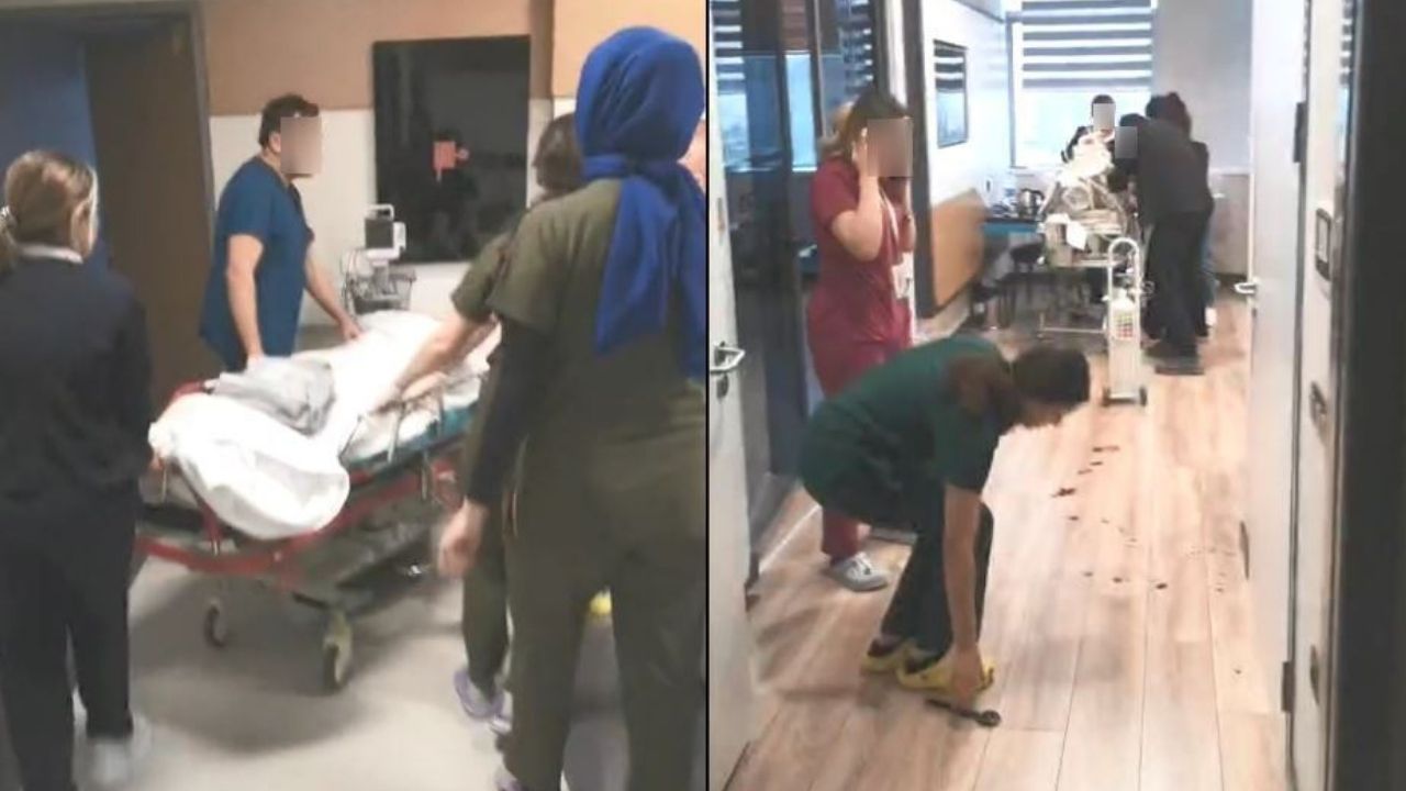 Ankara’da Skandal Doğum Iddiası Hekim Yoktu Kendim Yaptım! (1)