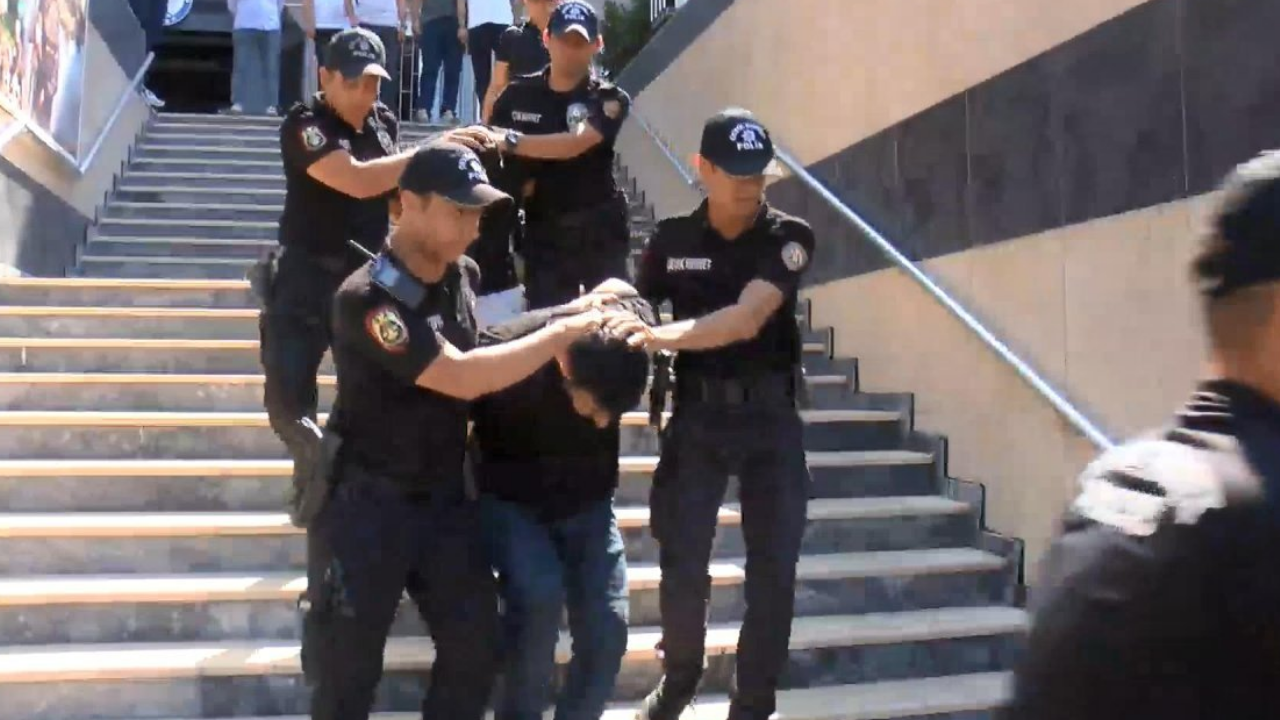 Ayşe Tokyaz’ı Öldüren Cemil Koç’un Ifadesi Ortaya Çıktı ‘’Merdivenlerden Düştü’’ (2)