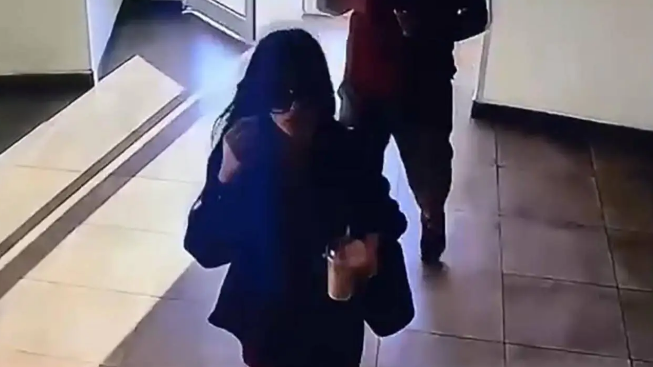 Ayşe Tokyaz’ın Son Anları Ortaya Çıktı Katilin Valizi Taşıma Anı Görüntülendi