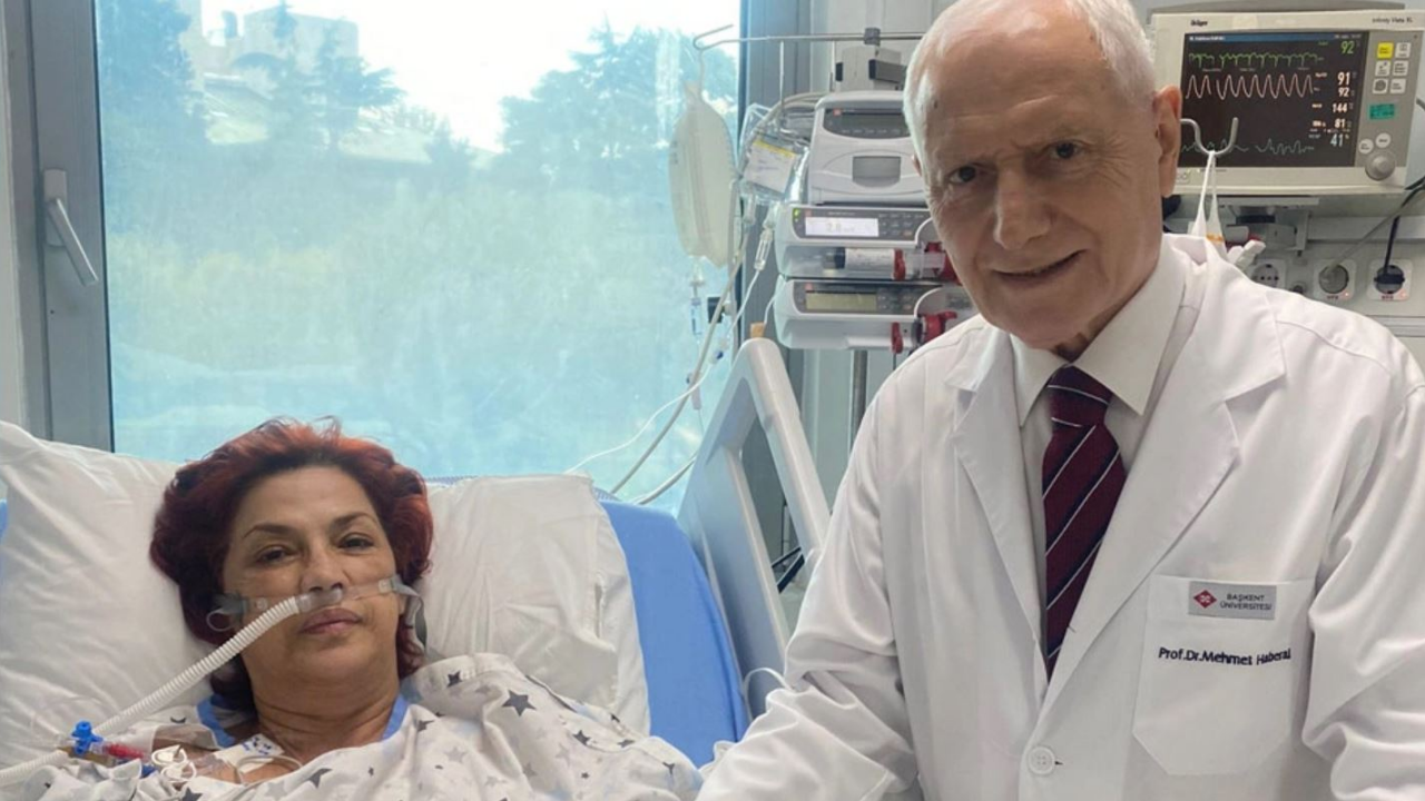 Ayşenur Yazıcı’dan Hastane Isyanı ‘’Sapasağlam Girdim Yüzde 74 Engelli Çıktım’’ (2)