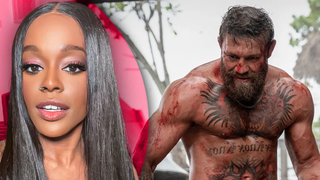 Azealia Banks, Ufc Şampiyonu Conor Mcgregor’un Gönderdiği Çıplak Fotoğrafları İfşaladı! (2)