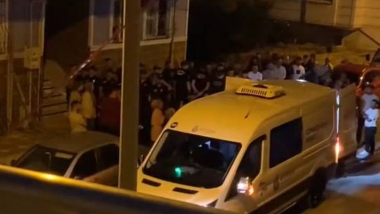 Başakşehir’de Boşanma Aşamasındaki Eşini Öldürdü (1)