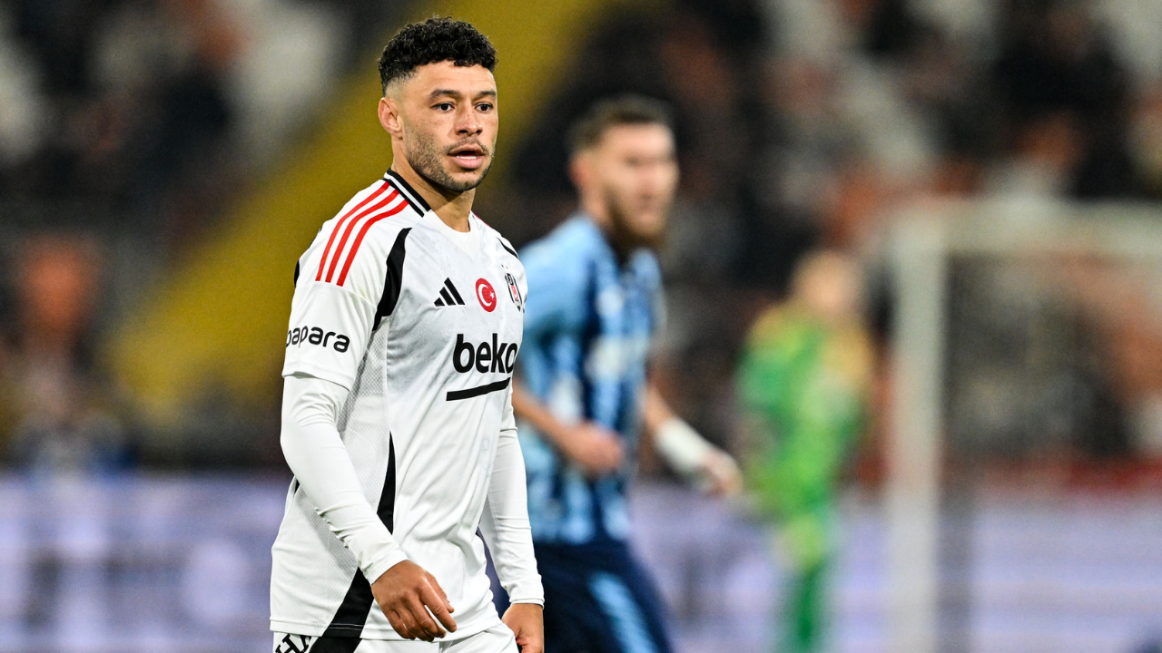 Beşiktaş Açıkladı Alex Oxlade Chamberlain Ile Yollar Ayrıldı