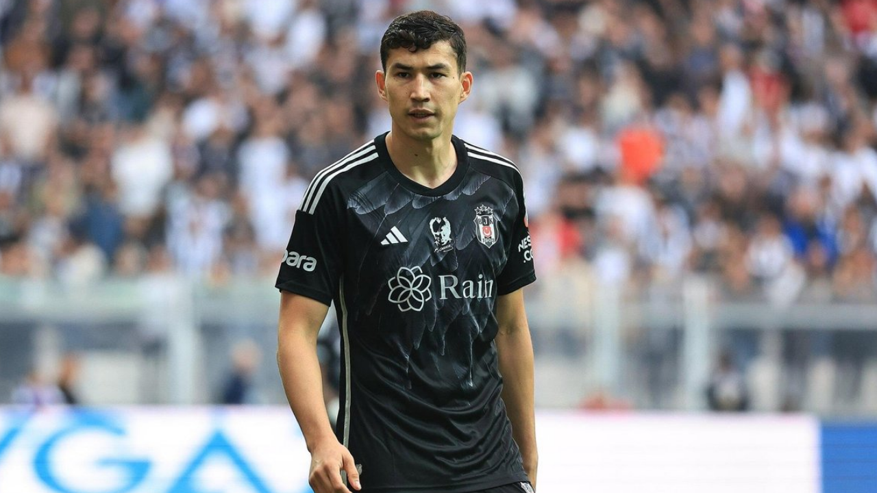 Beşiktaş Ayrılığı Resmen Açıkladı İşte Bakhtiyor Zainutdinov’un Yeni Takımı (1)