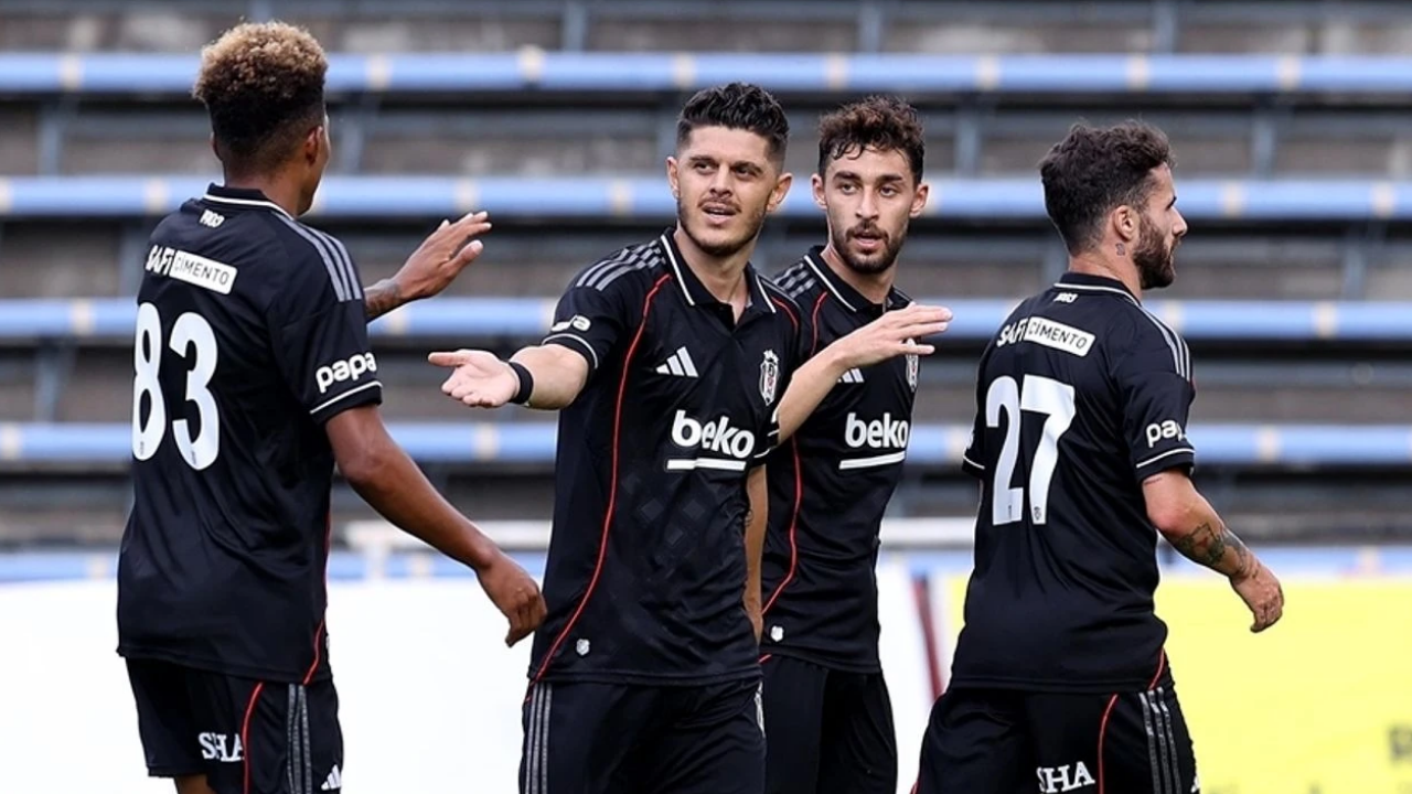 Beşiktaş’ın Avrupa Macerası Başlıyor İlk Rakip Rangers Panathinaikos Mağlubu (1)