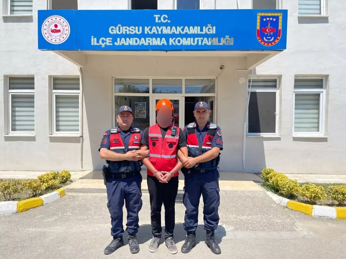 Bursa’da ‘Akut Gönüllüsü’ Kılığındaki Şüpheli Yakalandı