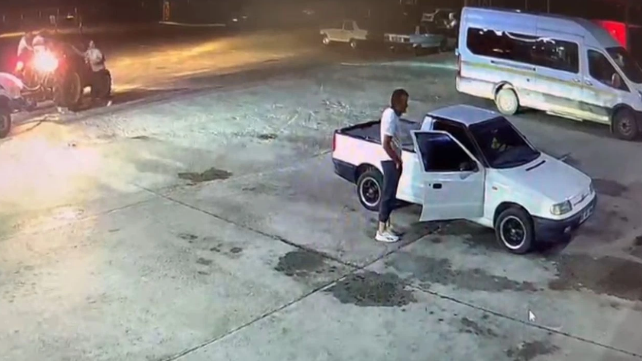 Bursa’yı Yakan Kundakçıdan Itiraf ‘’Benzin Aldım, Ormanı Tutuşturdum’’
