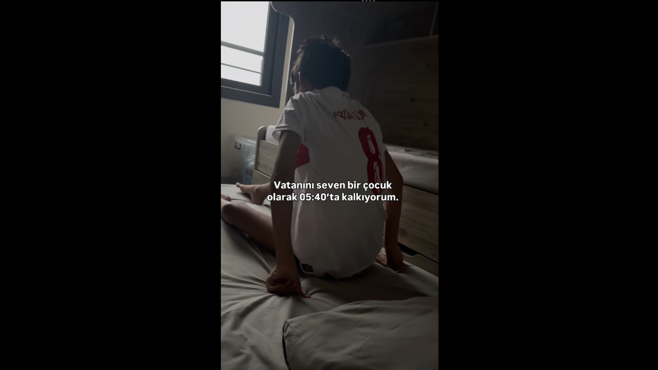 Çevre Için Çöp Topladı Aras Kayratçı’nın Takipçi Sayısı 500 Bine Dayandı (1)