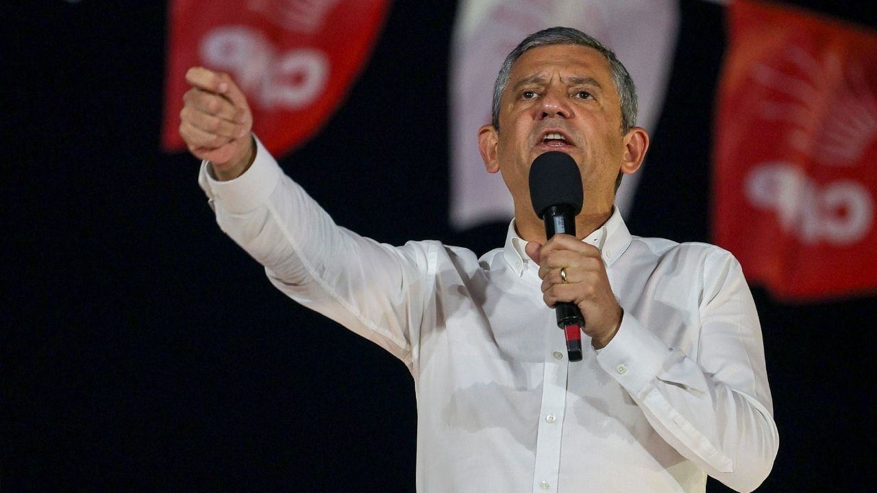 Chp Lideri Özgür Özel Bu Milletin Hırsıza Tahammülü Yok (1)