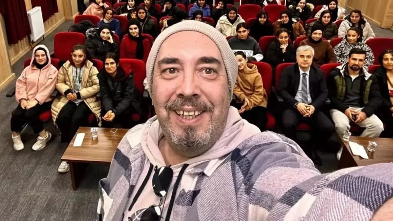 Çılgın Dersane Ve Siccin’in Senaristinden Acı Haber Şafak Güçlü Hayatını Kaybetti