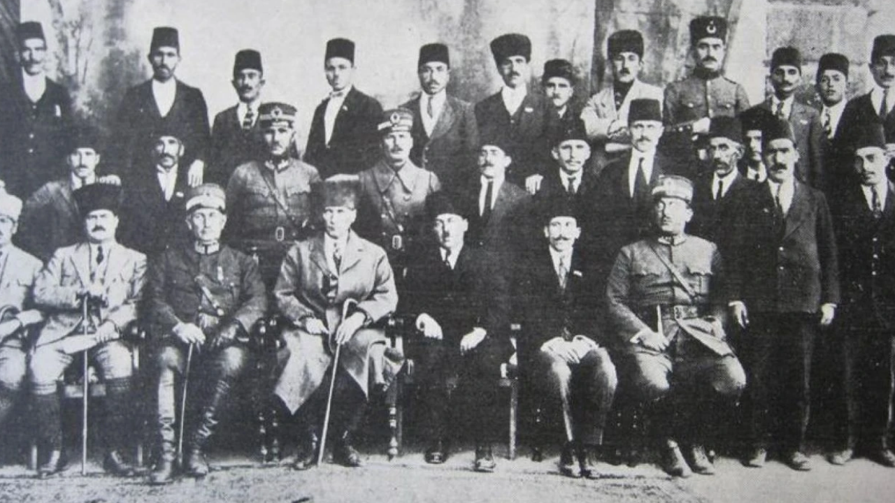 Cumhurbaşkanı Erdoğan’dan Erzurum Kongresi Mesajı ‘’Geleceğe Yürüyüşümüzün Gücü’’ (1)