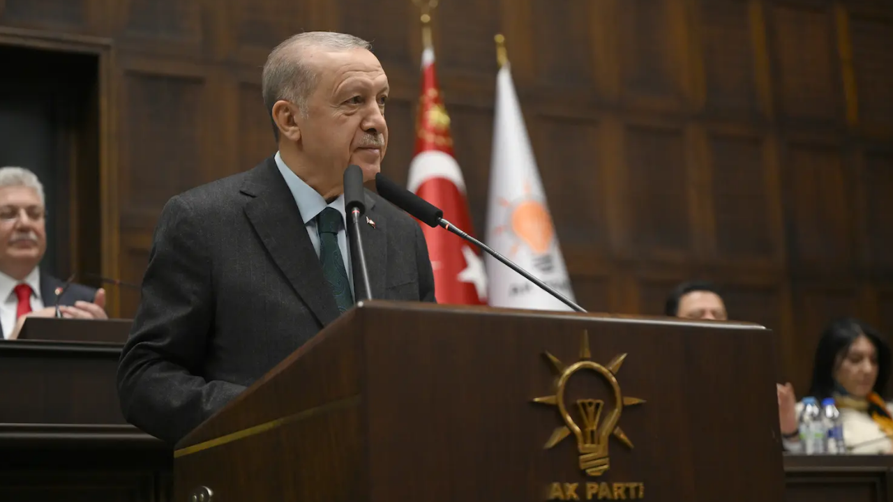 Cumhurbaşkanı Erdoğan’dan Özgür Özel’e Yanıt ‘’Seçim 2028’De Bay Özgür’’ (1)