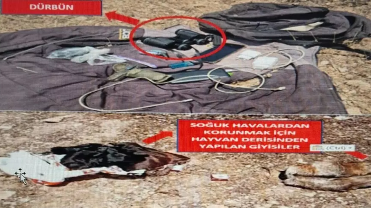 Dağlarda Yaşadı, Hayvan Derilerinden Giysi Yaptı... Tam 8 Ay Boyunca Böyle Gizlendi! (4)