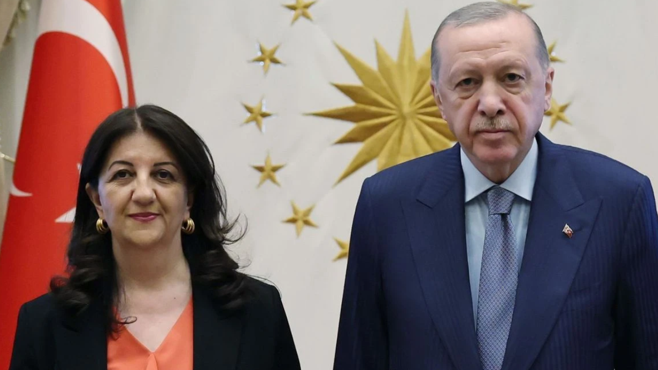 Dem Parti, Akp Ile İttifak Mı Yapacak (1)