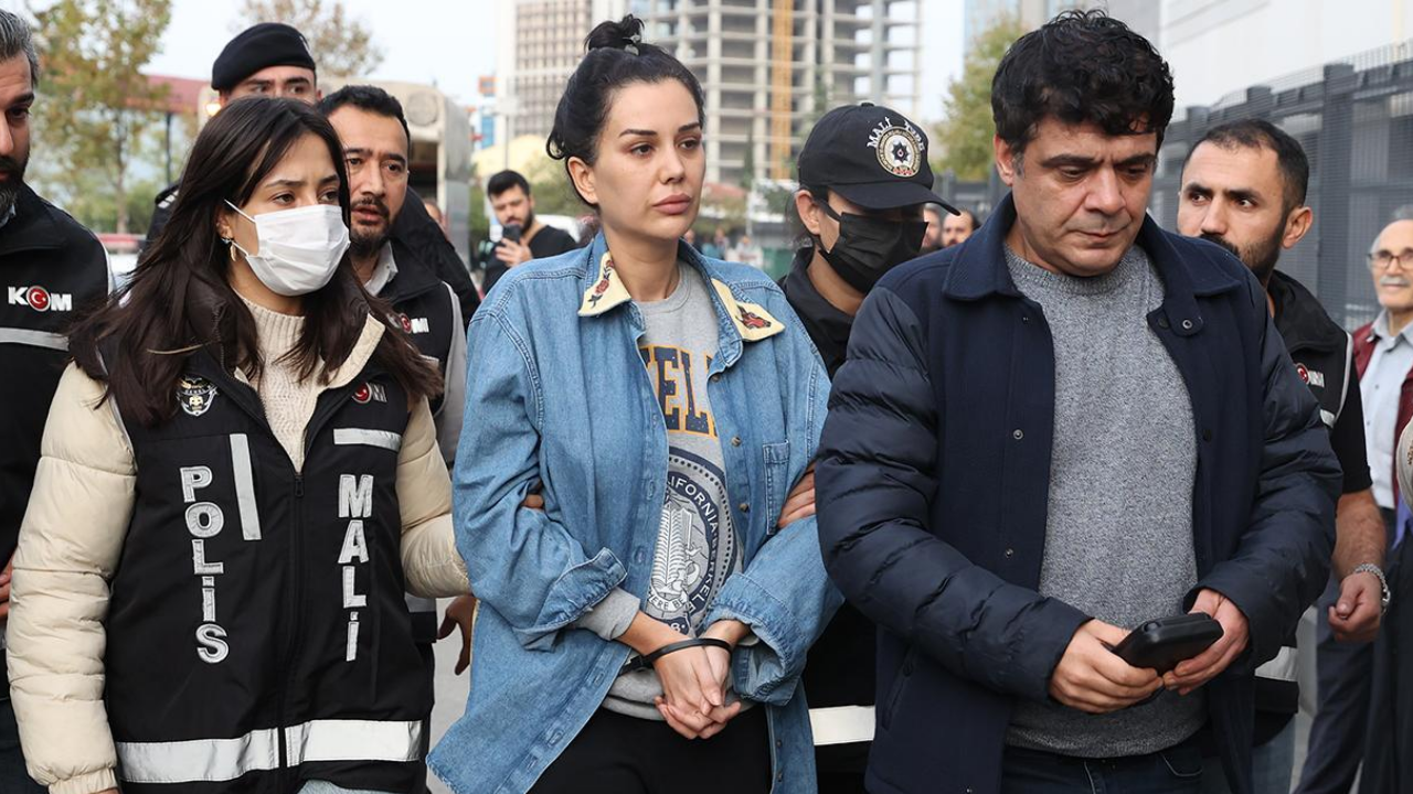 Dilan Polat Ve Engin Polat Davasında Gelişme Kayyum Kararı Kaldırıldı (1)