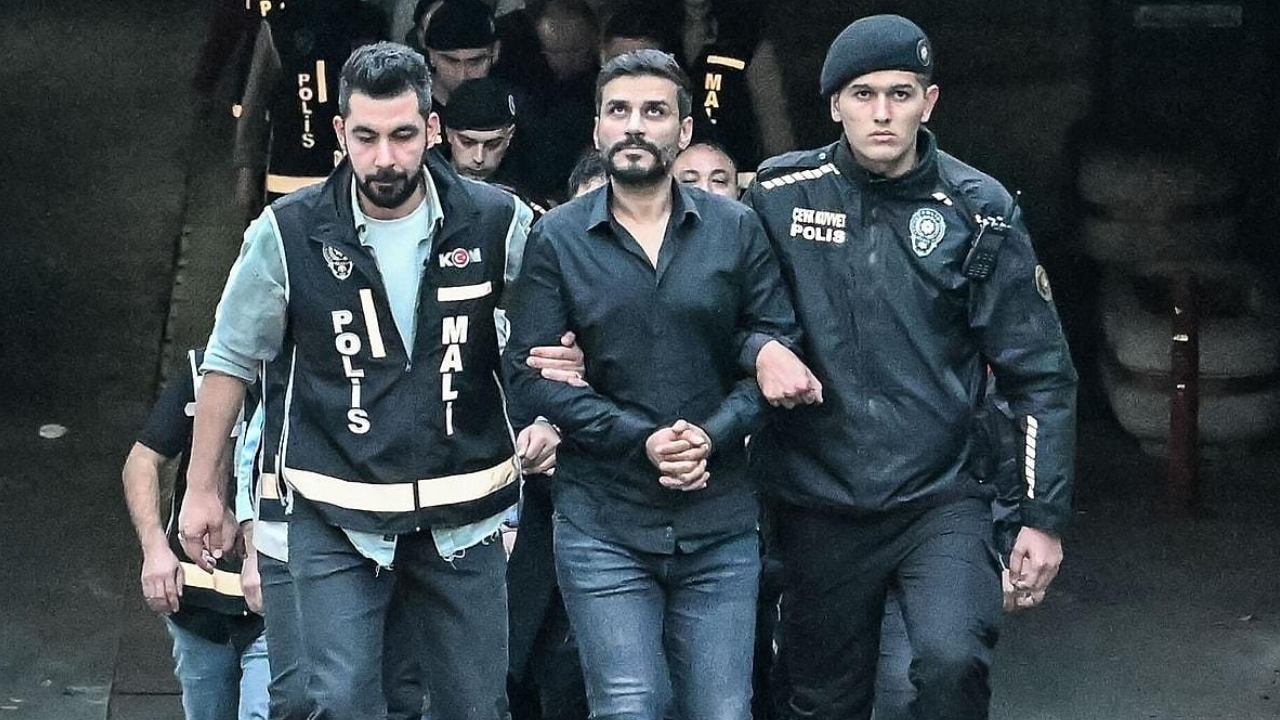 Dilan Polat Ve Engin Polat Davasında Gelişme Kayyum Kararı Kaldırıldı (2)