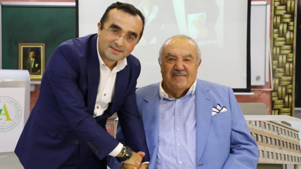 Dinçer Azaphan’ın Babası Tuncay Azaphan Vefat Etti! (1)