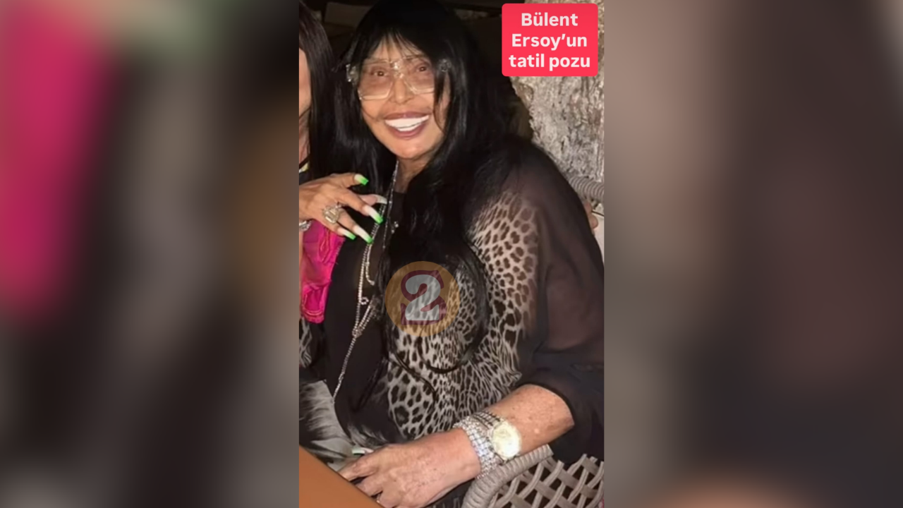 Diva Bülent Ersoy’un Makyajsız Halini Gören İnanamadı!Ü