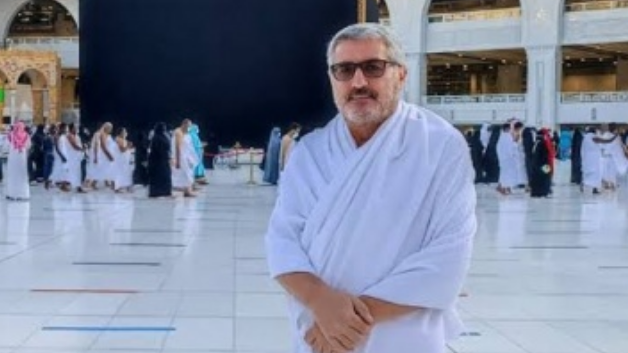 Diyanet'te Skandal Mekke Sorumlusu Para Sayarken Görüntülendi! “Rüşvetin Belgesi” Ortaya Saçıldı (1)