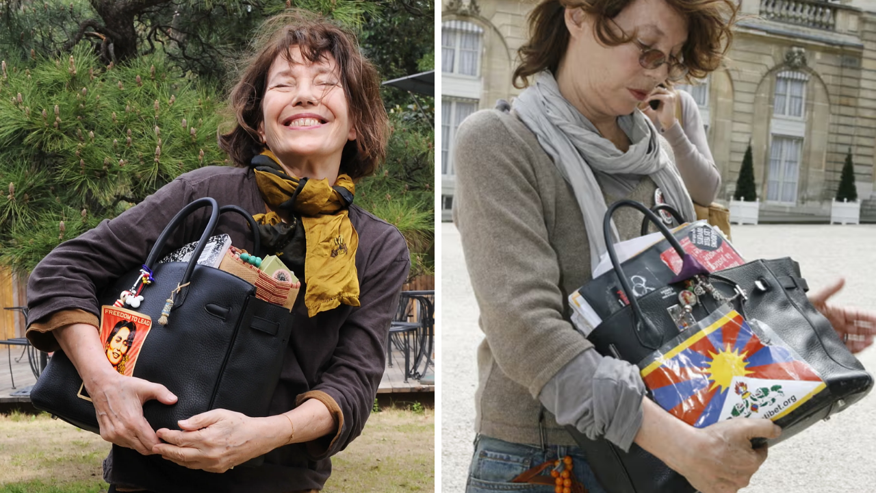Dünya Bu Satışı Konuşuyor Jane Birkin'in Eskimiş Çantası 10 Milyon Dolara Satıldı! Peki Ama Neden (2)