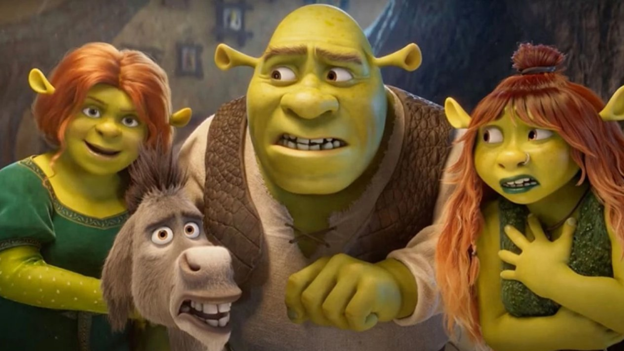Eddie Murphy Duyurdu Eşek’in Maceralarına Odaklanan Yeni Shrek Filmi Geliyor (2)