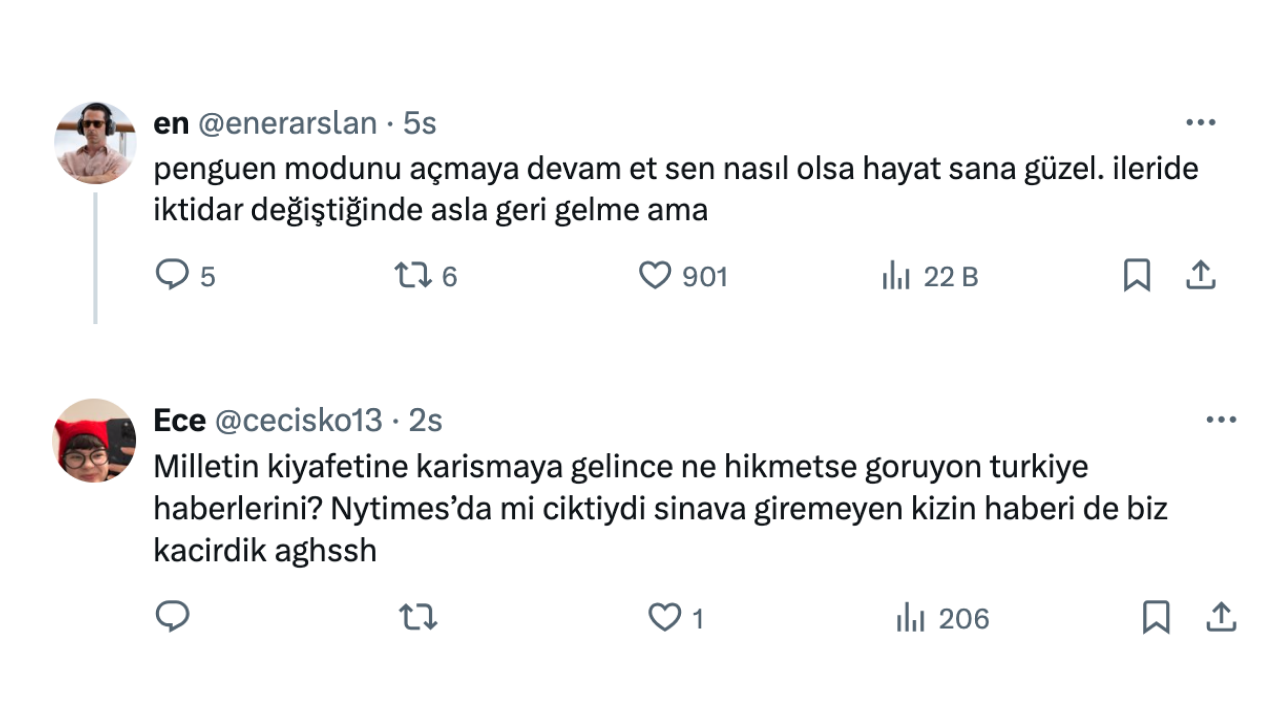 Ekonomist Özgür Demirtaş, Sosyal Medyada Sessize Aldığı Kelimelerle Psikolojisini Koruduğunu Açıkladı. Ancak Bu Tavrı, Takipçileri Arasında Büyük Tartışma Yarattı.1