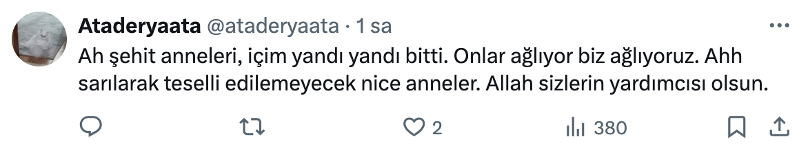 Erdoğan’ın Konuşması Sonrası Emine Erdoğan’ın Gözyaşları Viral Oldu5