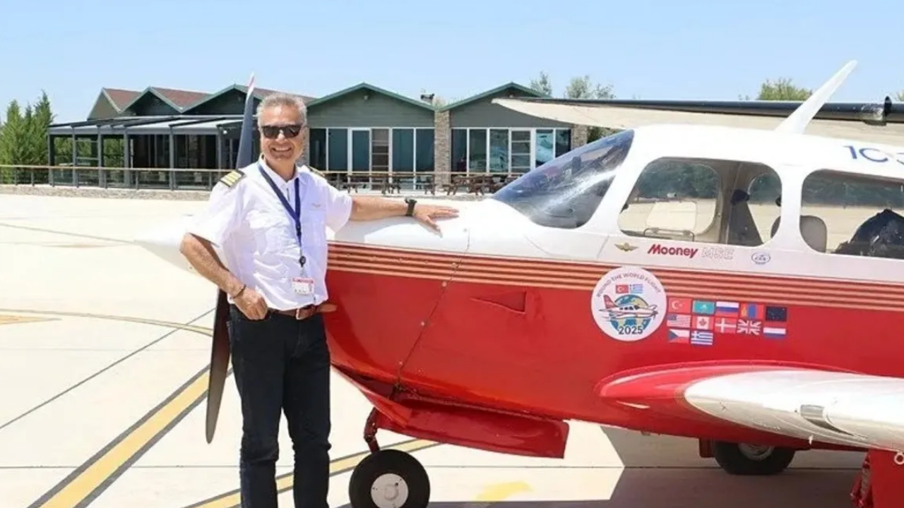 Erzurum Rize Arasında Uçak Kazası Pilot Hayatını Kaybetti, Yolcu Kurtuldu (1)