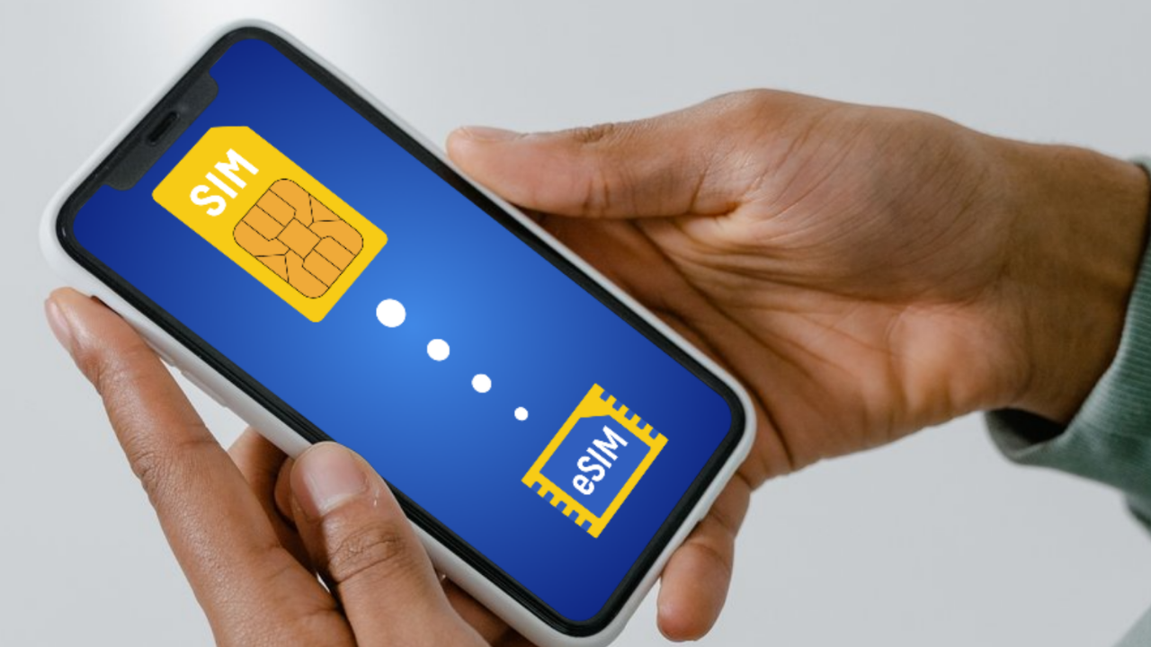 Esim Kullananlara Kötü Haber! Btk'dan Erişim Engeli Geldi!