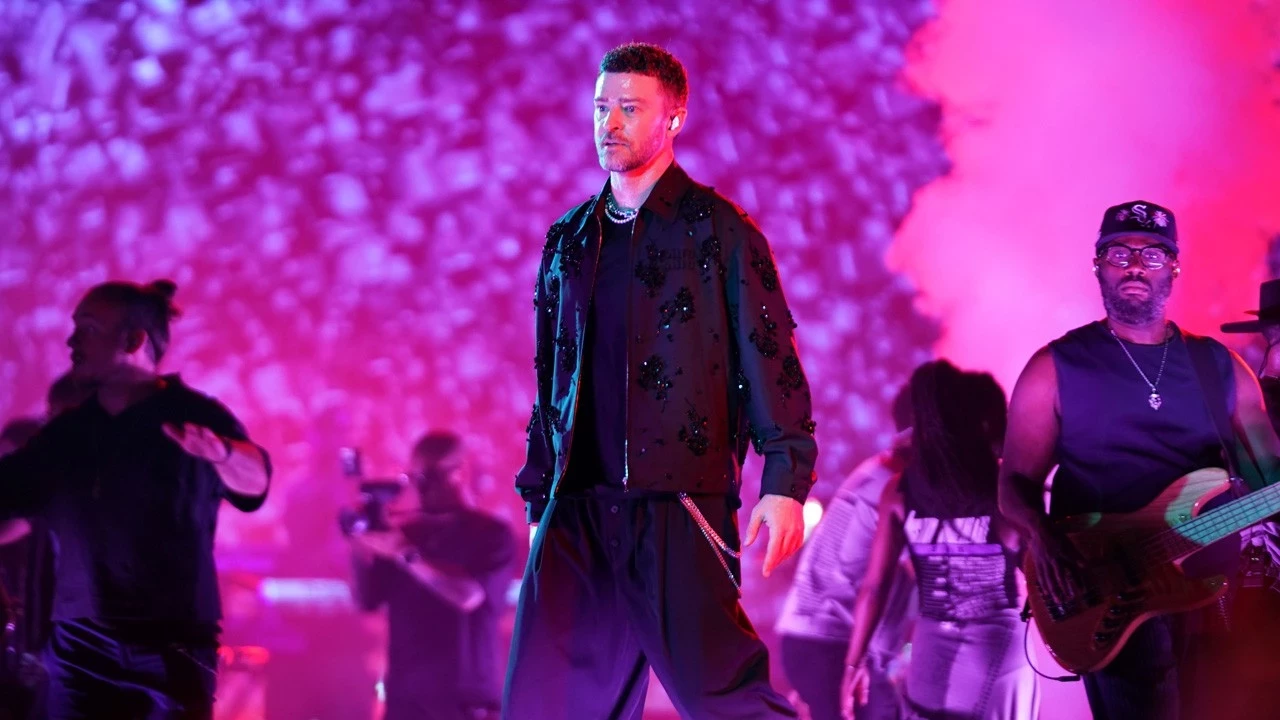 Facianin Esiginden Donuldu Justin Timberlake Konserindeki Kanli Plan Engellendi Useb Cover
