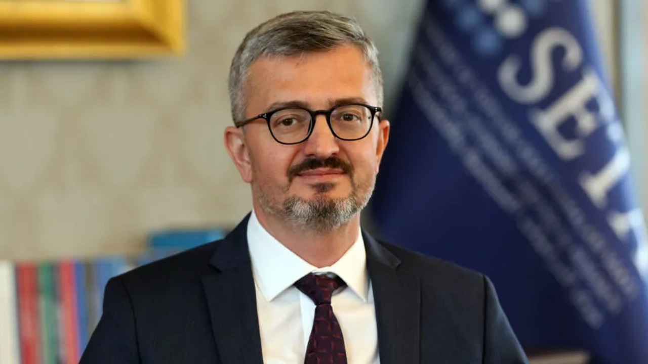 Fahrettin Altun Görevi Bıraktı İletişim Başkanlığı’nda Devir Teslim Gerçekleşti! (2)
