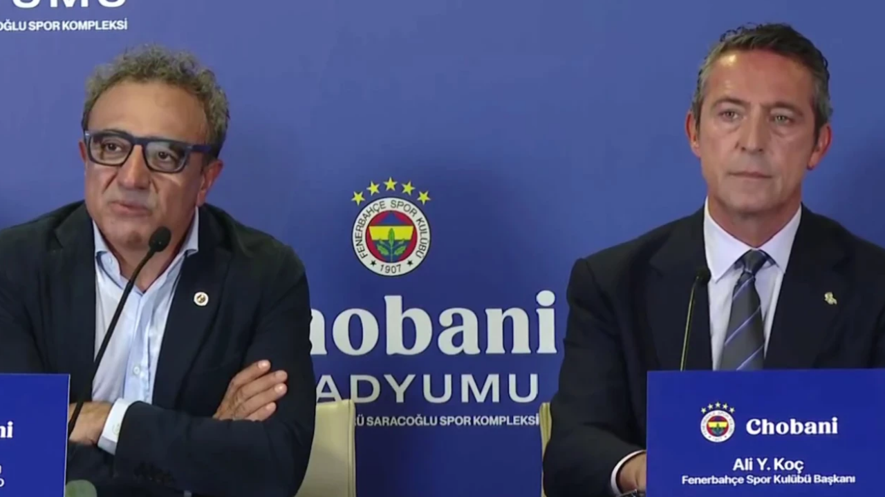 Fenerbahçe Ile Chobani Arasında Tarihi Anlaşma Toplam 120 Milyon Euro Ödenecek (2)
