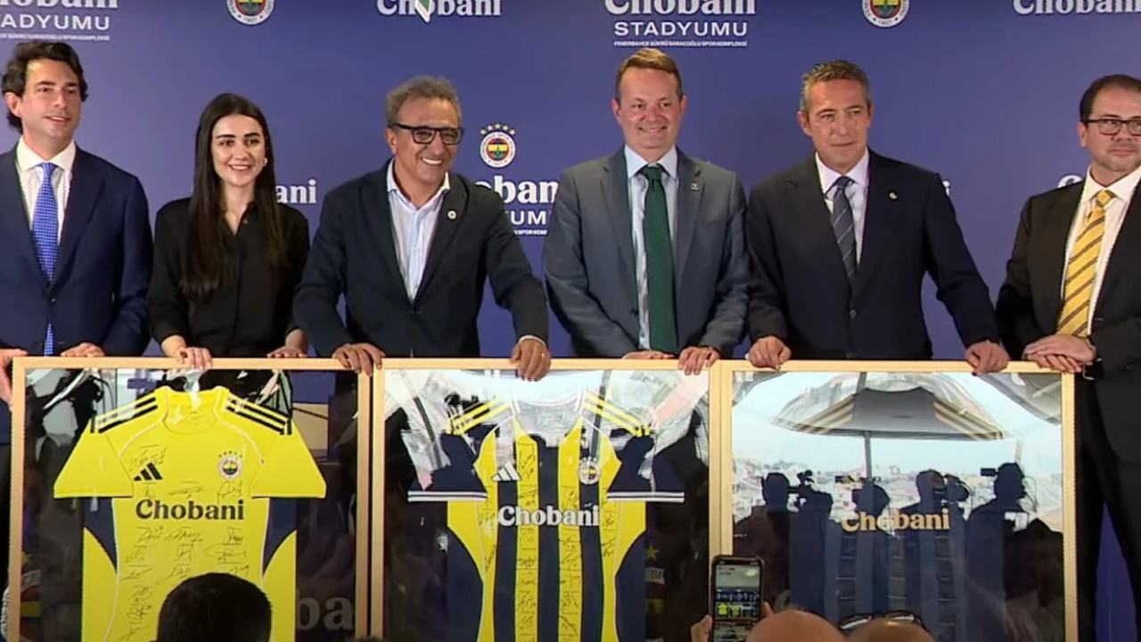 Fenerbahçe Ile Chobani Arasında Tarihi Anlaşma Toplam 120 Milyon Euro Ödenecek