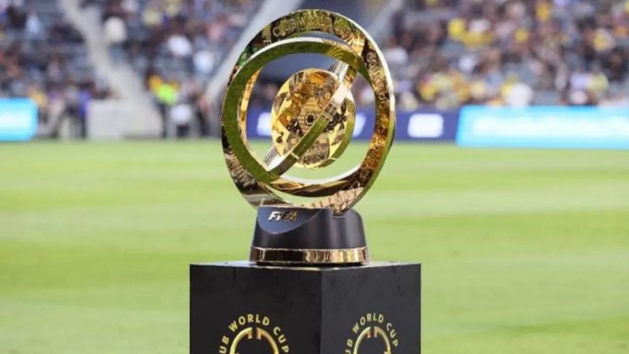 Fifa Kulüpler Dünya Kupası (1)