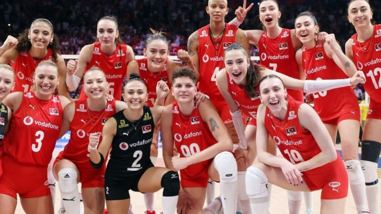 Filenin Sultanları Dünya Şampiyonası Kadrosunu Açıkladı
