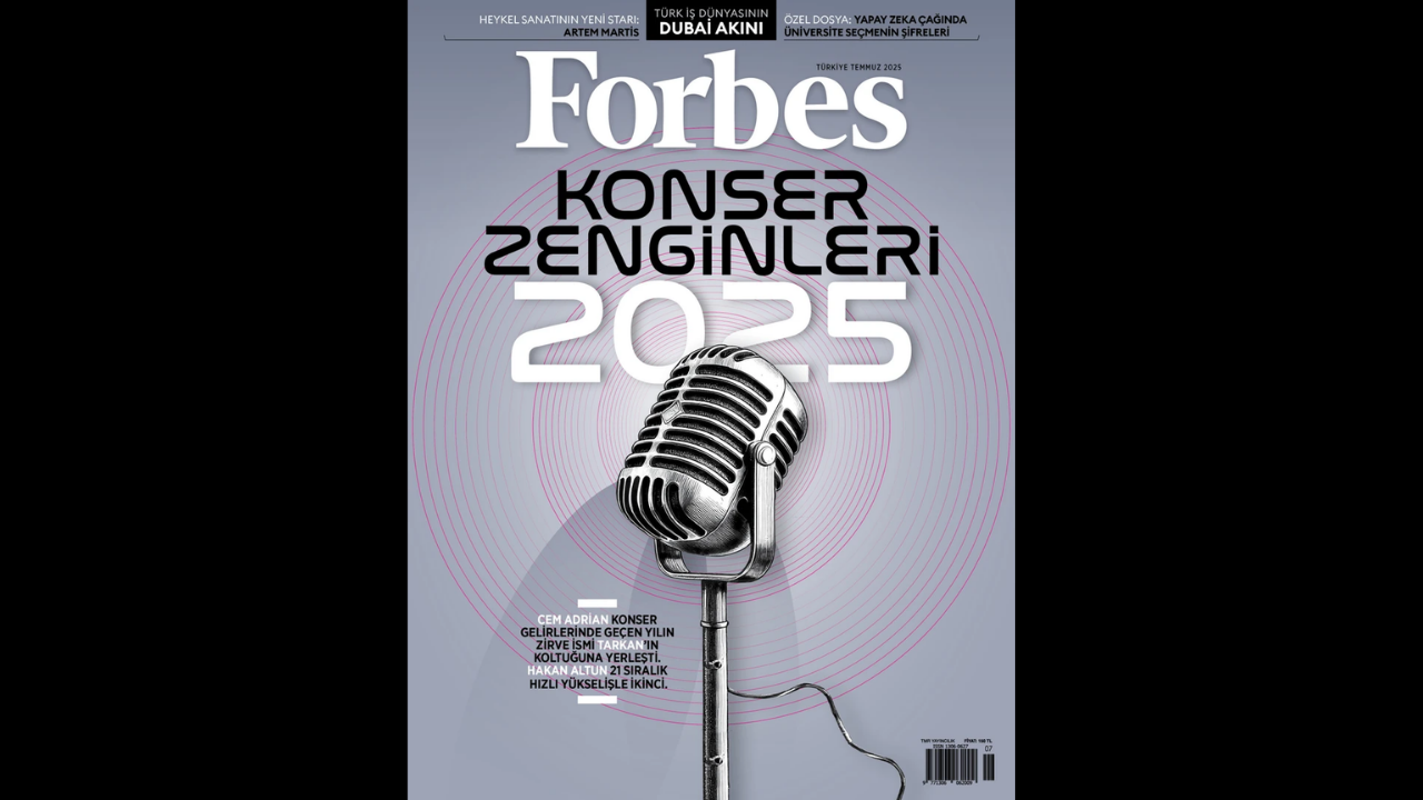 Forbes Türkiye Açıkladı 2025’In ‘Konser Zenginleri’ Listesi Belli Oldu (1)