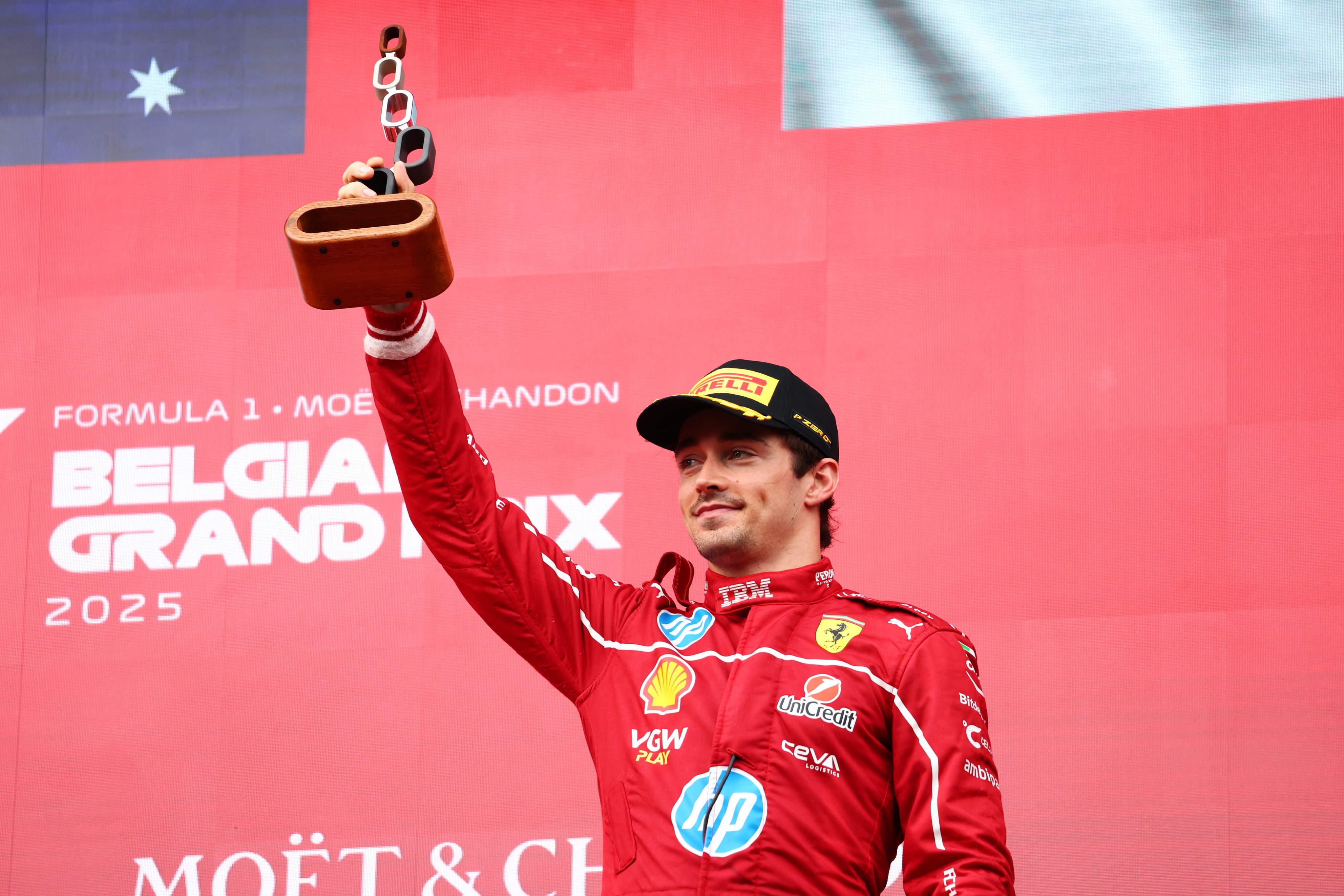 Formula 1 Belçika Gp Sonuçlari 2025 1
