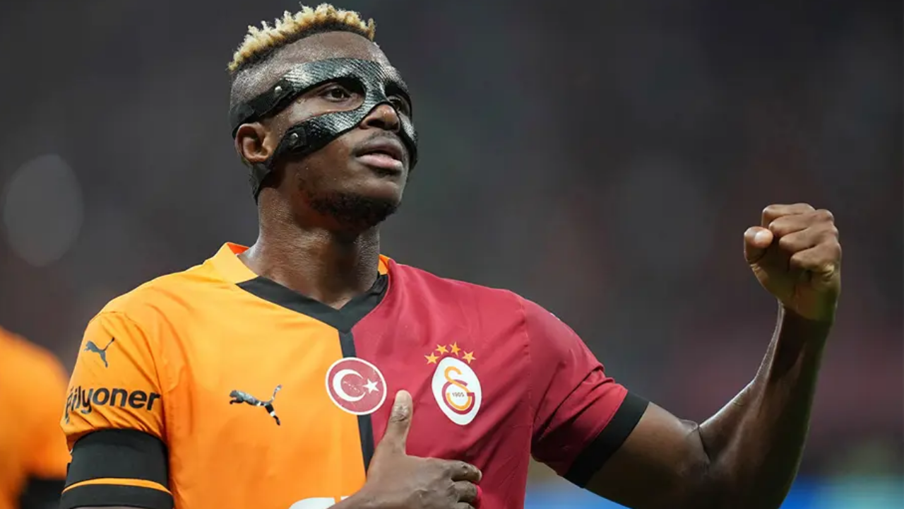 Galatasaray’dan Şok Hamle Victor Osimhen Transferinde Teminat Mektubu Krizi Çözüldü!