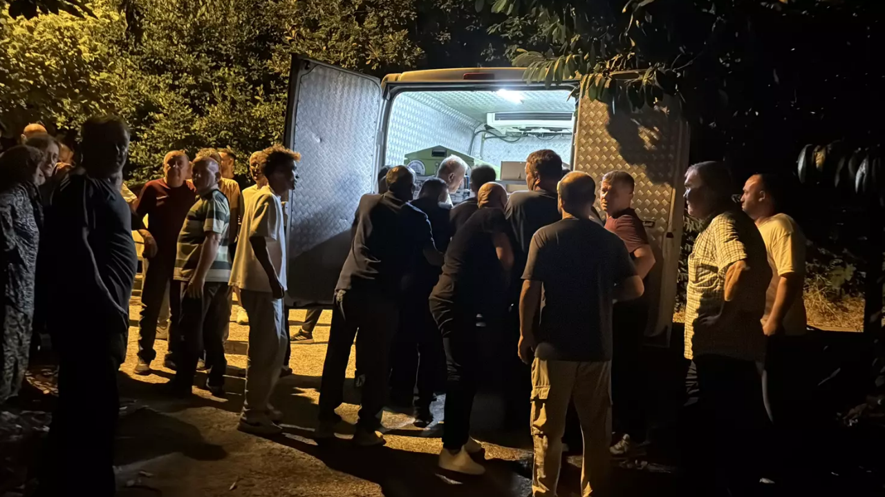 Gazeteci Cem Küçük’ün Acı Günü Babası Erdal Küçük, Fındık Bahçesinde Ölü Bulundu