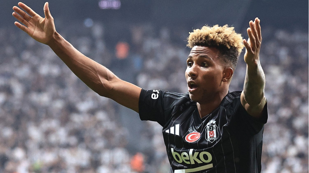 Gedson Fernandes Besiktas 1725035218 146734