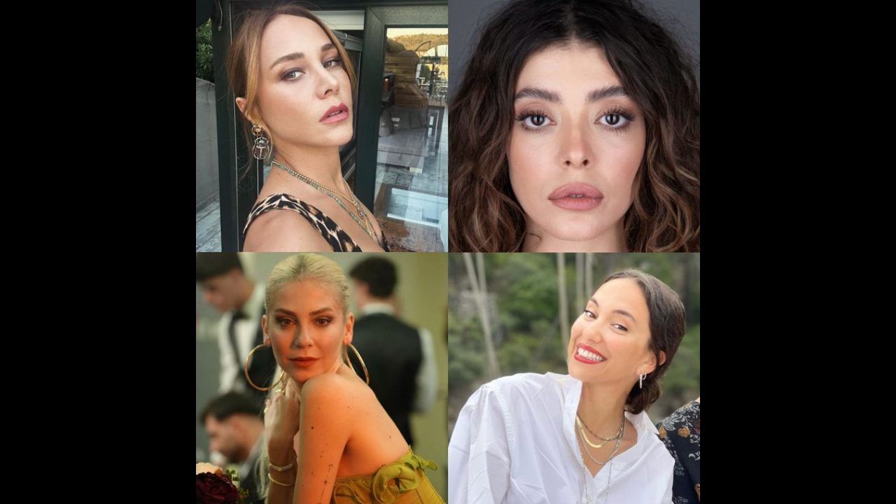 Güzelkoy Dizisinin Kadrosu Açıklandı Burçin Terzioğlu Ve Selin Şekerci Başrolde